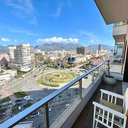 Apartment Ring Center / 2br Luxury Tirana